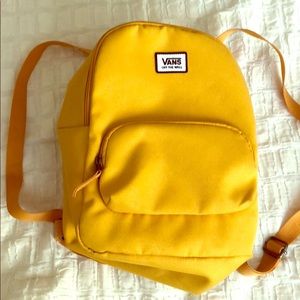 Vans Purse Backpack